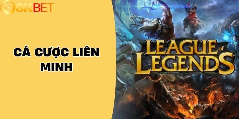 Cá Cược Liên Minh - Những Chiến Thuật Đỉnh Cao